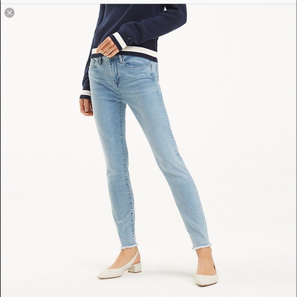 Tommy Hilfiger Denim - Adorable Tommy Hilfiger Raw Hem Skinny Jeans❣️